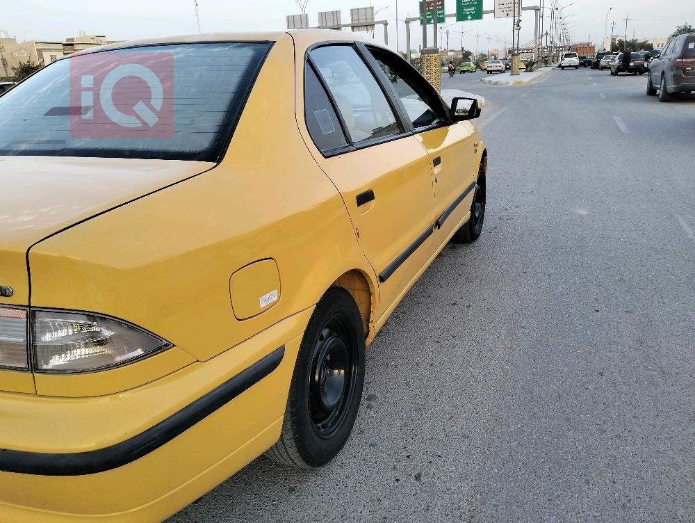 إيران خودرو سمند